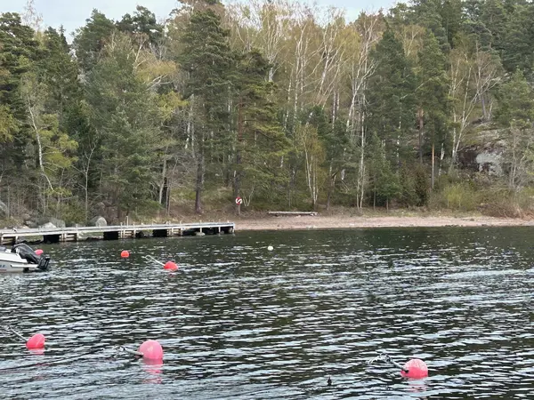 Hamnvikens badplats